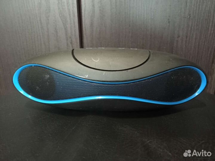 Портативная bluetooth колонка