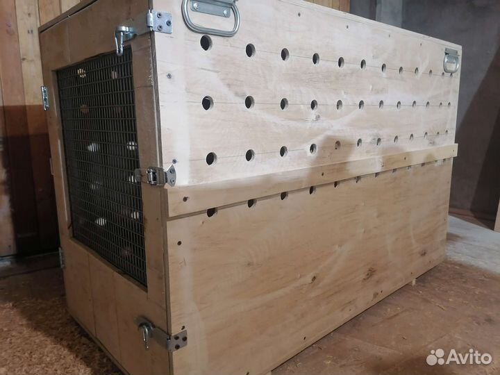 Бокс (клетка) для перевозки животных