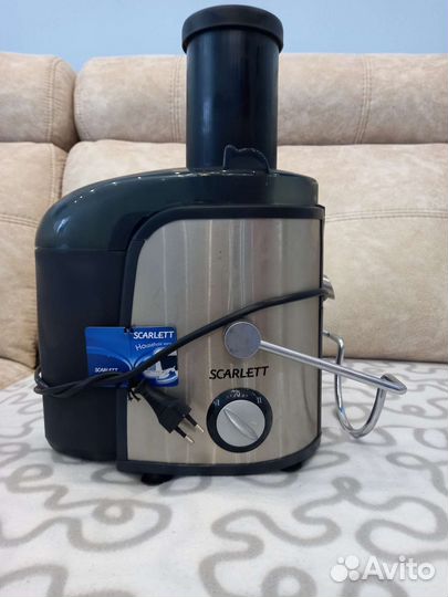 Соковыжималка новая