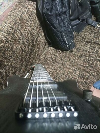 Гитара 8 струн