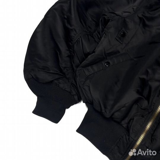 Бомбер Alpha Industries CWU-45 bomber jacket