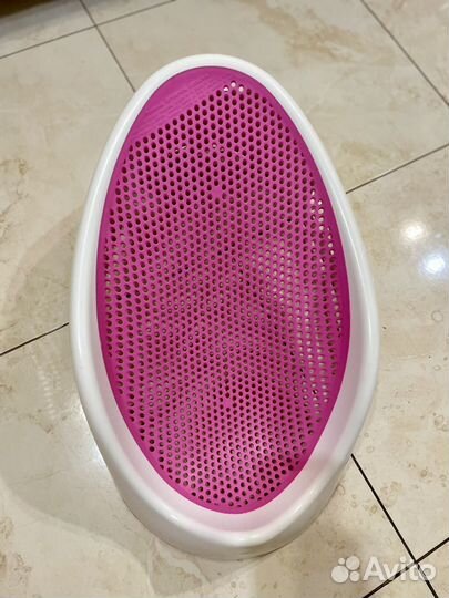 Горка для купания новорожденных