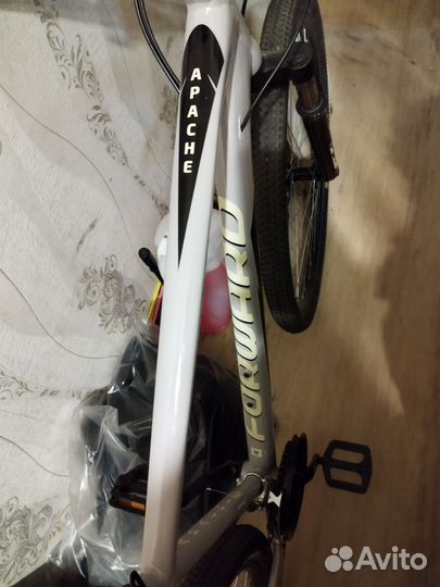 Горный Велосипед Forward apache 29 2.0 D, 29, 2022