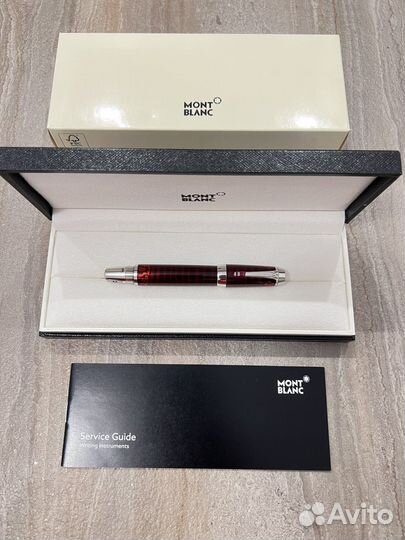 Montblanc Boheme Paso Doble перьевая ручка