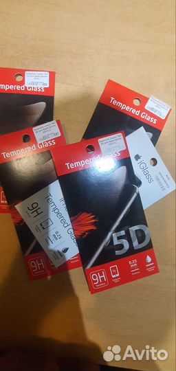 Защитное стекло iPhone 6/6+/6S+