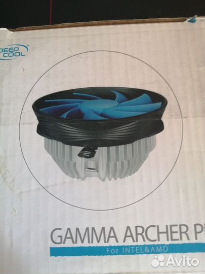 Deepcool gamma archer PRO