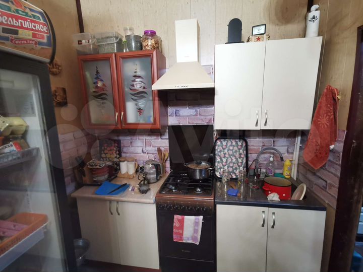 Дом 90 м² на участке 35 сот.