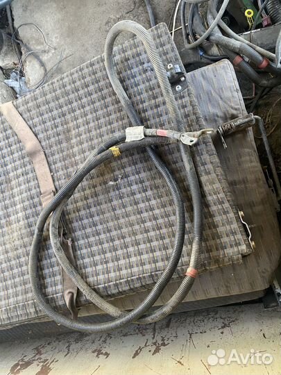 7421303920 Кабель массы Renault Premium DXI