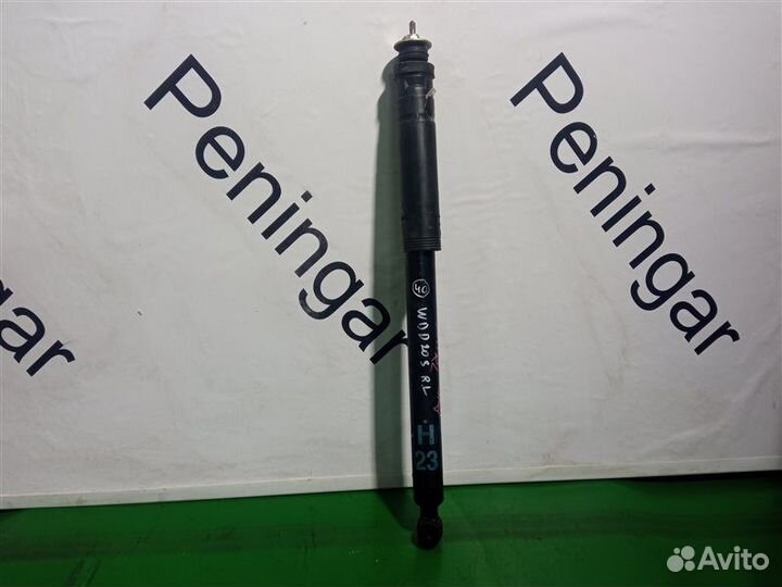 Амортизатор задний Mercedes-Benz C-Class W203