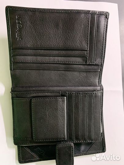Портмоне мужское dupon
