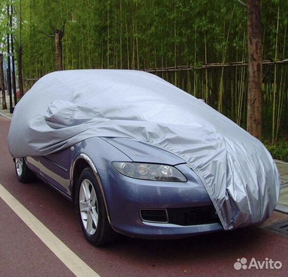 Защитный Тент-чехол на авто