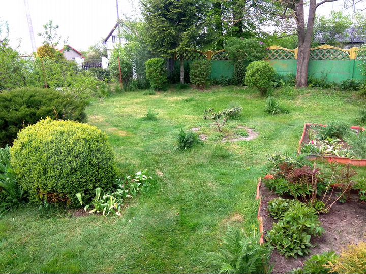 Дом 78 м² на участке 24 сот.