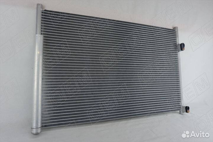 Радиатор кондиционера Suzuki Grand Vitara 3 2005