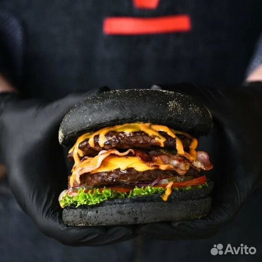 Cеть бургерных №1 в Москве