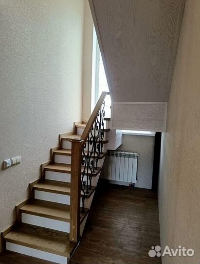 Лестницы на второй этаж