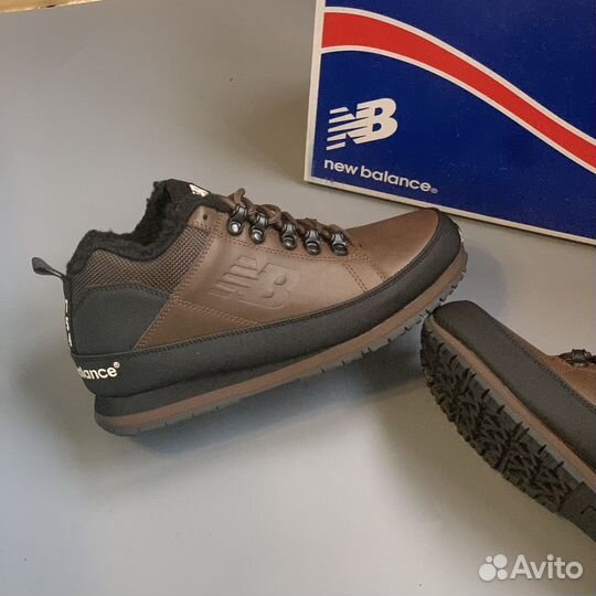 Кроссовки New Balance 754 зимние