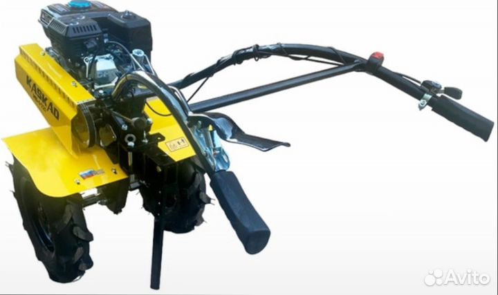 Новый Мотоблок 7л. с