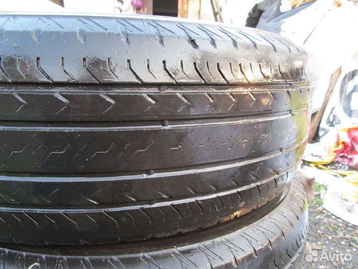 Bridgestone Ecopia EP850 245/70 R16