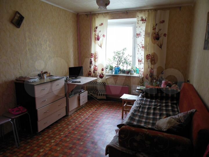 2-к. квартира, 41,5 м², 4/9 эт.