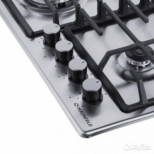 Газовая варочная панель maunfeld eghs.64.63CS/G