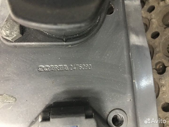 2476090 Кронштейн розеток Scania 6-series