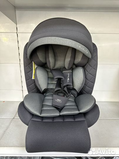 Детское автокресло от 0 до 36 с isofix