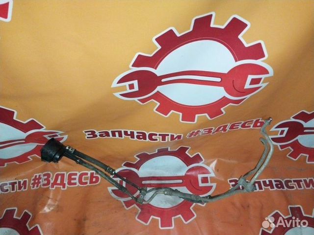 Шланг гур Peugeot 408 седан EP6C 2012