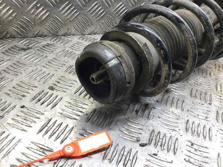 Стойка передняя левая Volkswagen Golf 315087 ALH