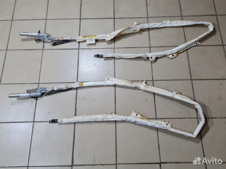 Подушка безопасности BMW 730D E65