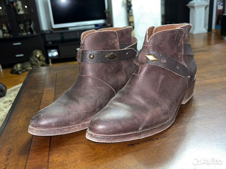 Ботильоны мужские