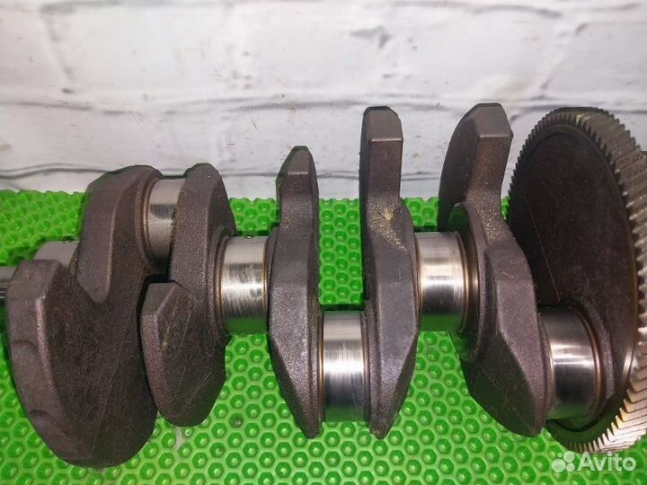 Коленвал Mazda Mazda 3 BL L3VE