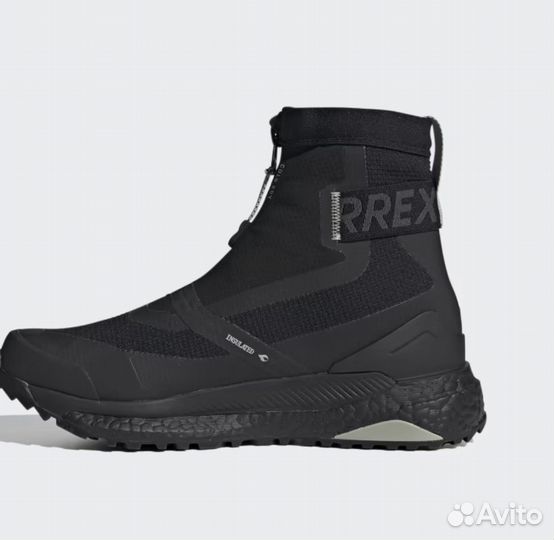 Terrex free hiker cold.RDY hiking boots