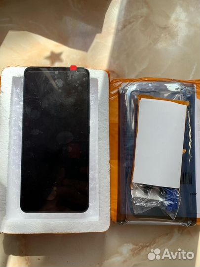 Жк-дисплей ZTE nubia Red Magic 6 6R 6S Pro