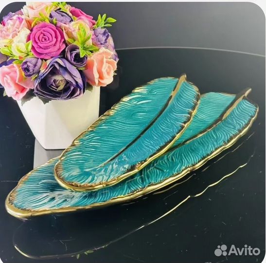 Сервировочные блюда