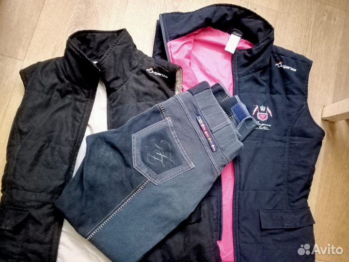 Одежда для верховой езды