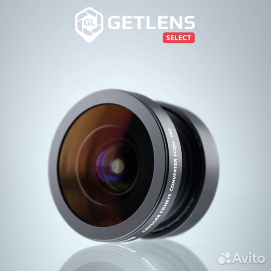 Конвертер Olympus fcon-T02 Fisheye (id-06230718)