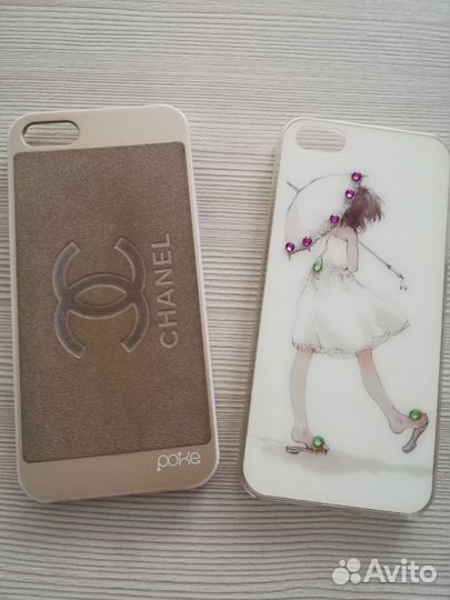 Чехлы на телефон iPhone 5