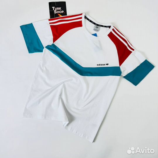 Футболка мужская Adidas