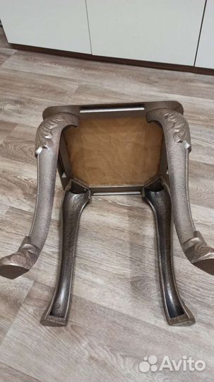 Банкетка пуфик СССР