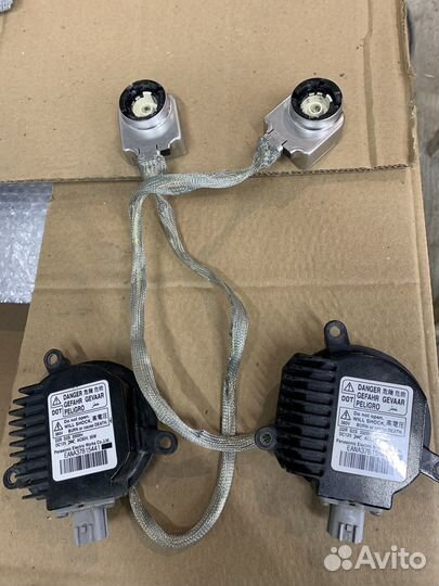 Блок розжига ксенон D2S Matsushita