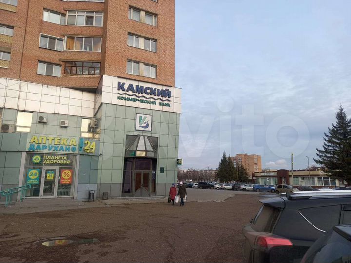Свободного назначения, 431 м²