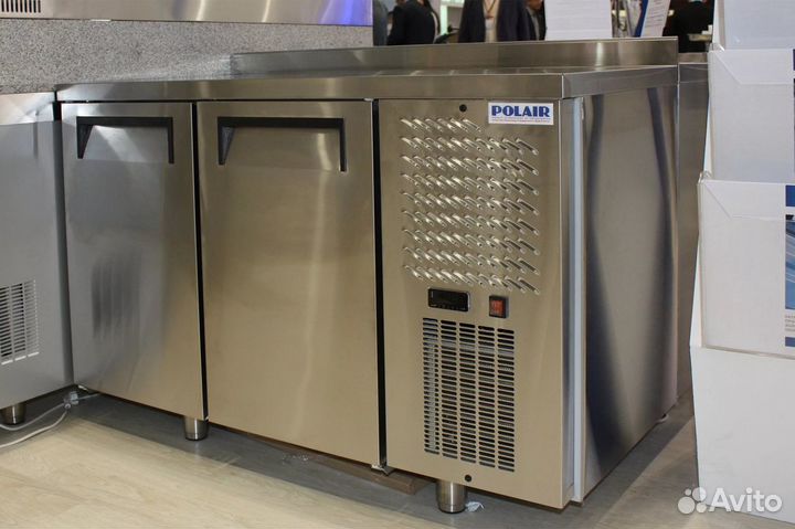 Стол холодильный polair TM2-G