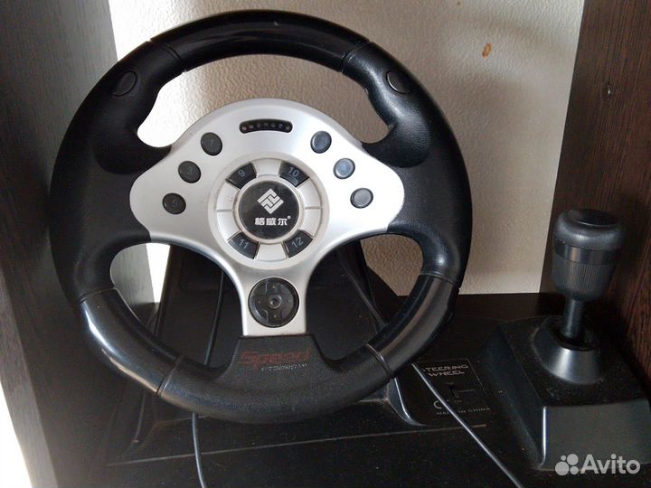 Игровой руль