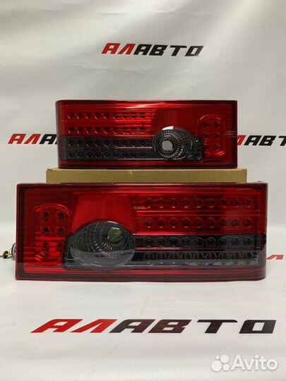 Задние фонари ваз 2114 диодные Освар