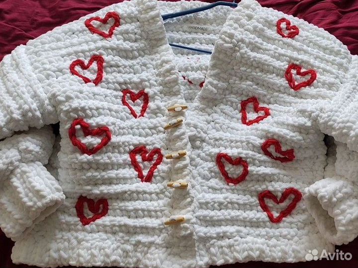 Кардиган женский 46 48 на пуговицах