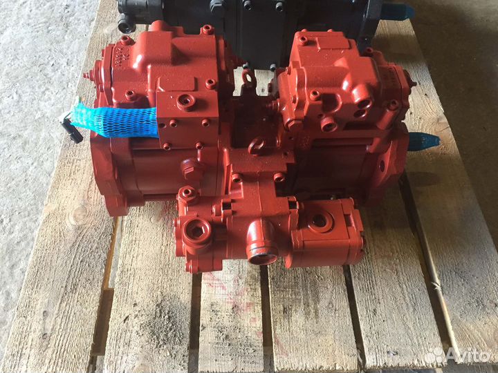 Гидравлический насос Doosan DX130W