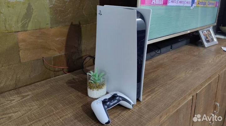 Sony playstation 5 с дисководом