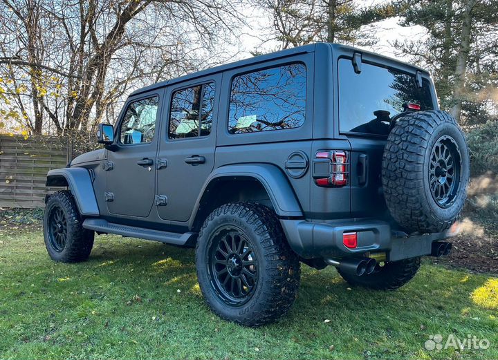 Jeep Wrangler 2.0 AT, 2021, 49 900 км