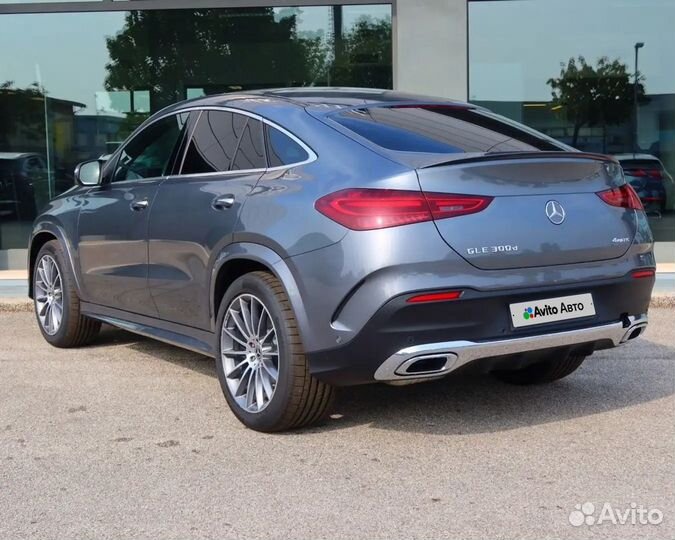 Mercedes-Benz GLE-класс Coupe 2.0 AT, 2023, 50 км