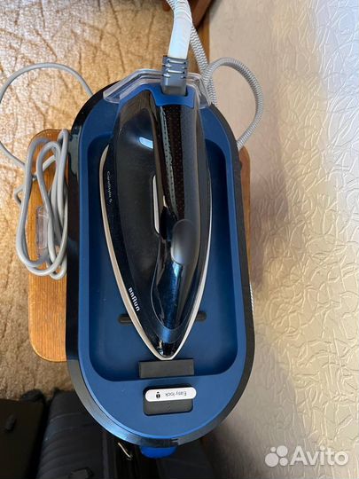 Парогенератор Braun